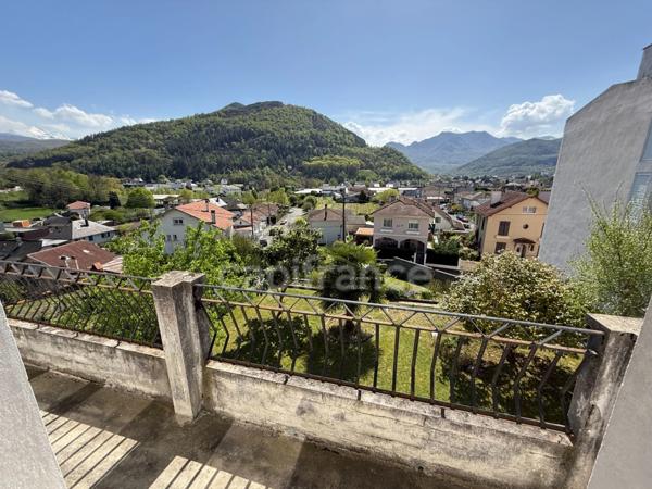 Villa à fort potentiel