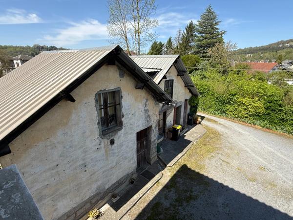 Villa à fort potentiel