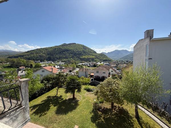 Villa à fort potentiel