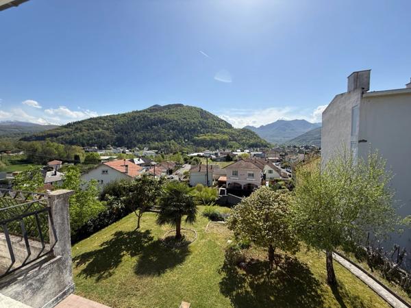 Villa à fort potentiel