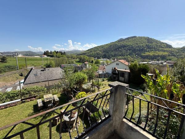 Villa à fort potentiel