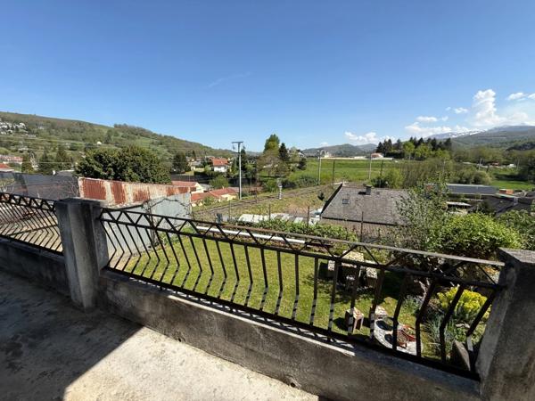 Villa à fort potentiel