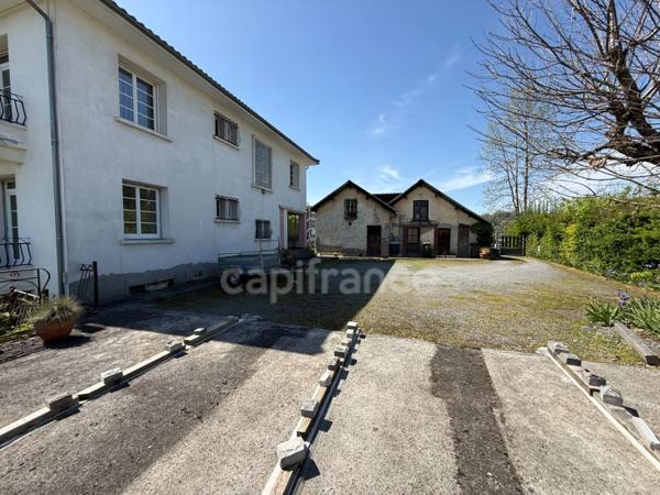 Villa à fort potentiel