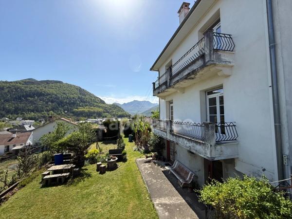 Villa à fort potentiel