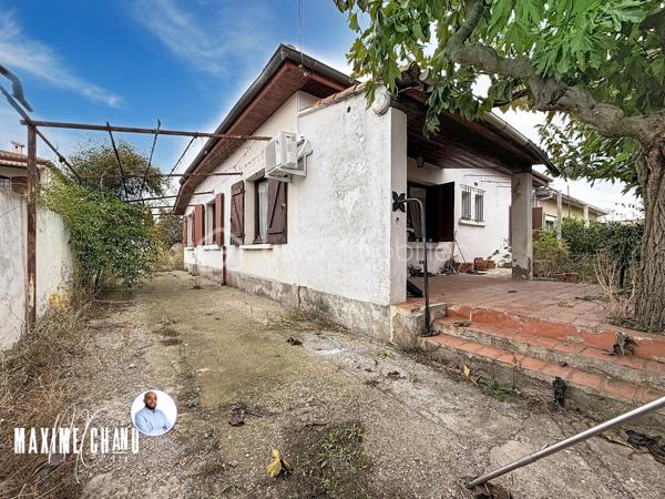 Maison ancienne de 93 m²