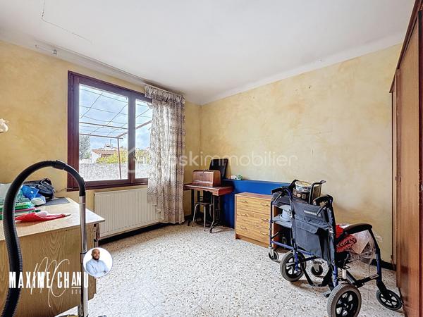 Maison ancienne de 93 m²