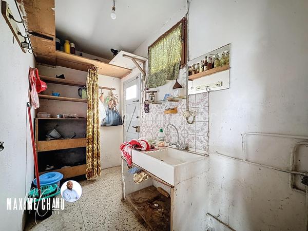 Maison ancienne de 93 m²