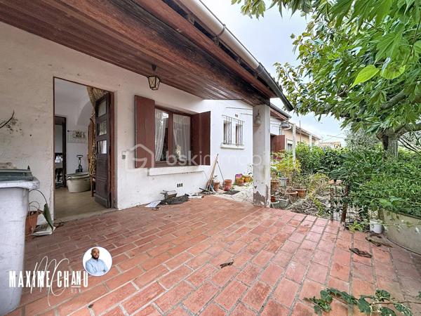 Maison ancienne de 93 m²