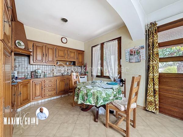 Maison ancienne de 93 m²