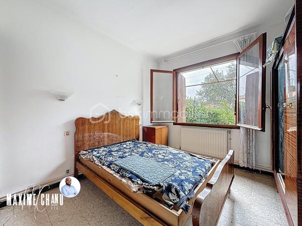 Maison ancienne de 93 m²