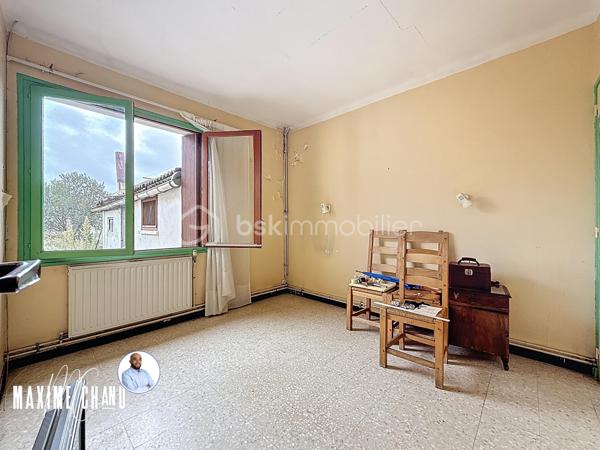 Maison ancienne de 93 m²