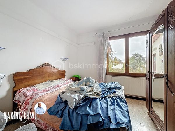 Maison ancienne de 93 m²