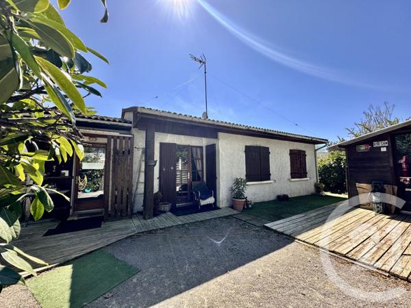 Maison à vendre  3 pièces - 60 m2 ANDERNOS LES BAINS - 33