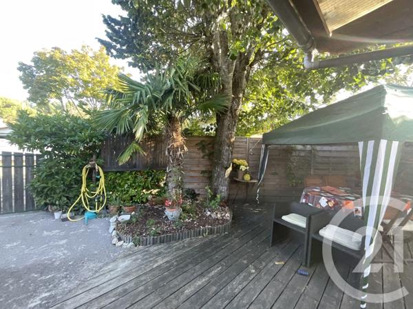 Maison à vendre  3 pièces - 60 m2 ANDERNOS LES BAINS - 33