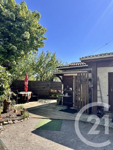 Maison à vendre  3 pièces - 60 m2 ANDERNOS LES BAINS - 33