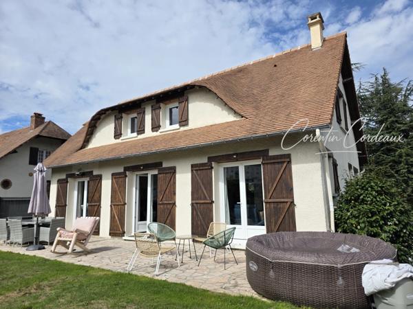 Maison familiale 130 m² – 4 chambres – Sous-sol complet – Terrasse plein Sud – Rouelles