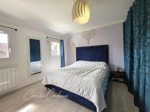 Maison familiale 130 m² – 4 chambres – Sous-sol complet – Terrasse plein Sud – Rouelles