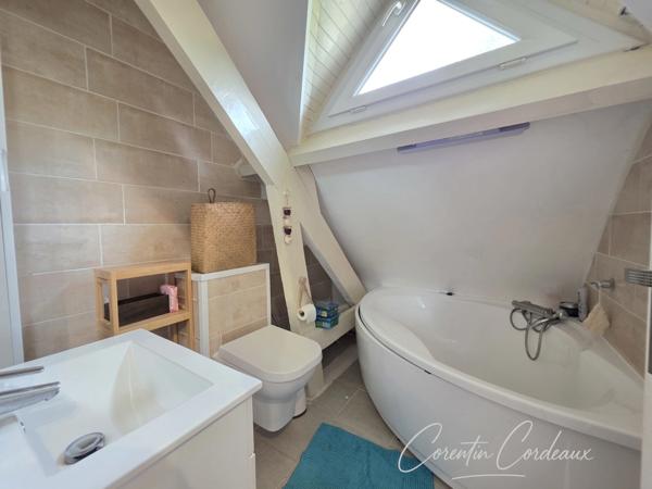 Maison familiale 130 m² – 4 chambres – Sous-sol complet – Terrasse plein Sud – Rouelles