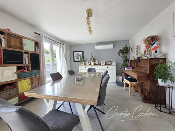 Maison familiale 130 m² – 4 chambres – Sous-sol complet – Terrasse plein Sud – Rouelles
