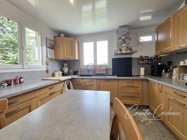 Maison familiale 130 m² – 4 chambres – Sous-sol complet – Terrasse plein Sud – Rouelles
