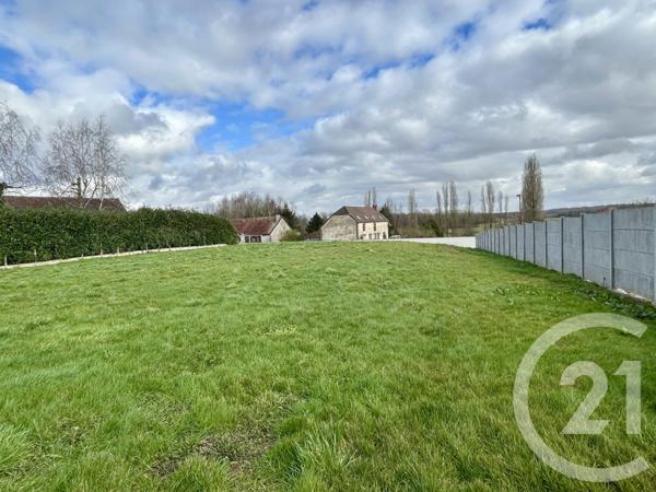 Terrain à vendre  2200 m2 ESTERNAY - 51