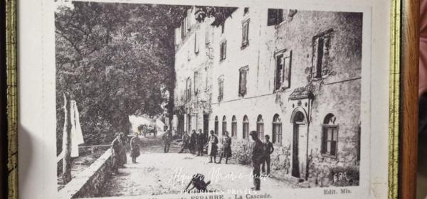 Immeuble Ancien hôtel thermal de 900 m²