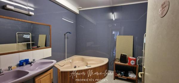 Immeuble Ancien hôtel thermal de 900 m²