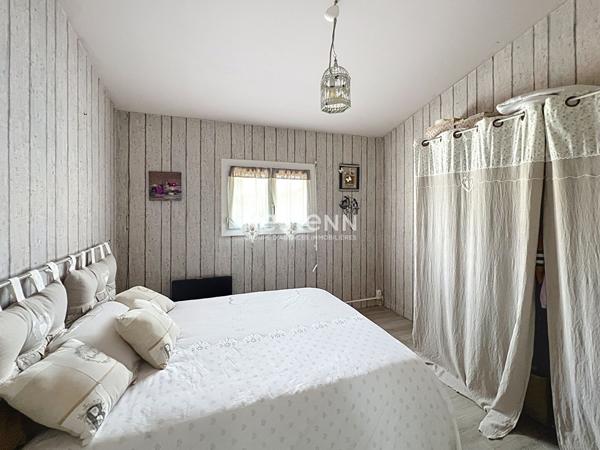 Perpignan, maison 3 faces, jardin et garage