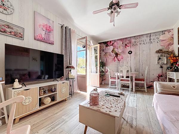 Perpignan, maison 3 faces, jardin et garage