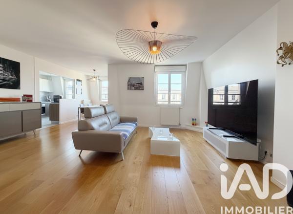 Appartement à vendre 5 pièces 111 m² Serris
