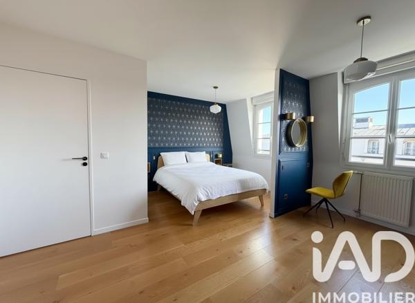 Appartement à vendre 5 pièces 111 m² Serris