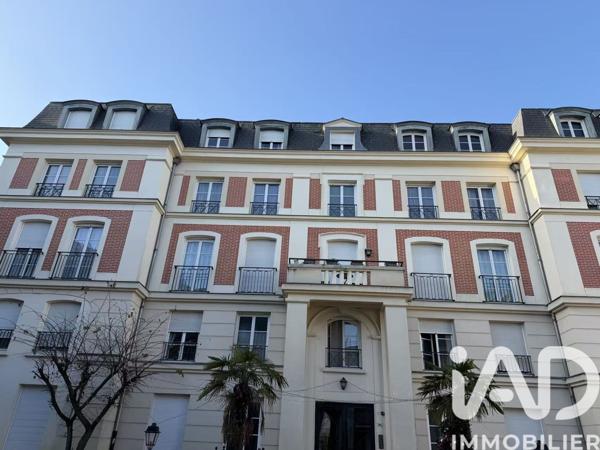 Appartement à vendre 5 pièces 111 m² Serris