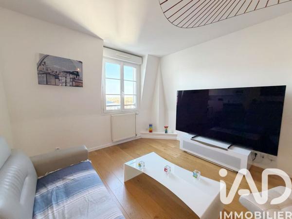 Appartement à vendre 5 pièces 111 m² Serris