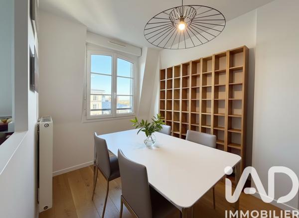 Appartement à vendre 5 pièces 111 m² Serris