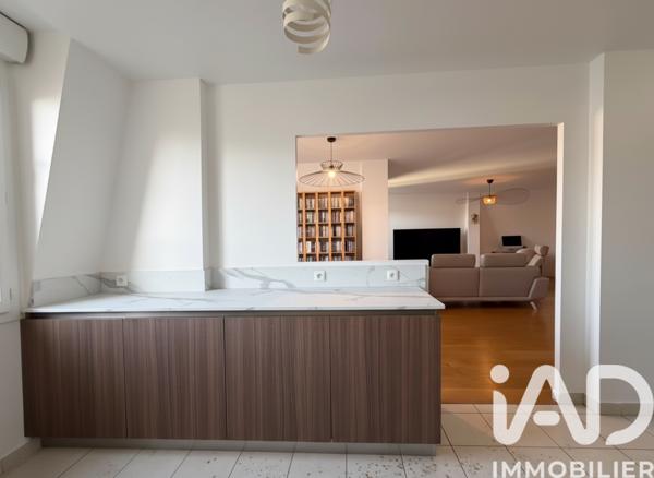 Appartement à vendre 5 pièces 111 m² Serris