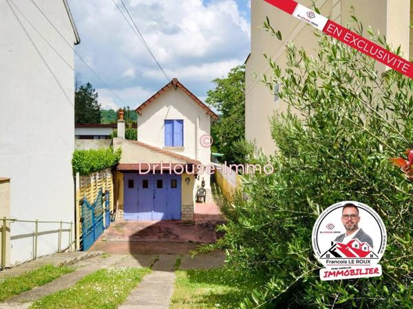 Maison à vendre 5 pièces de 91 m²