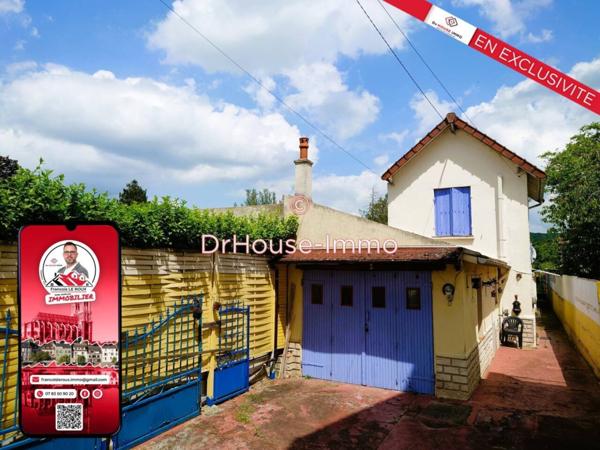 Maison à vendre 5 pièces de 91 m²