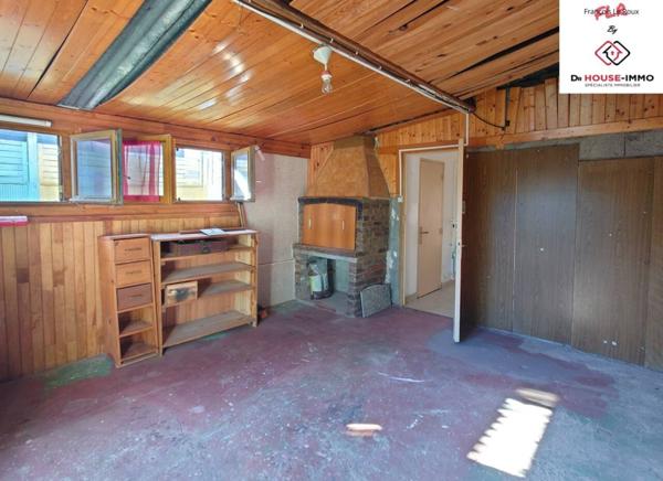 Maison à vendre 5 pièces de 91 m²