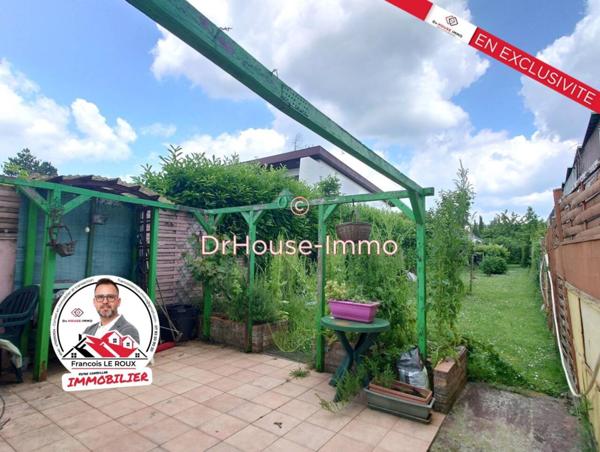 Maison à vendre 5 pièces de 91 m²