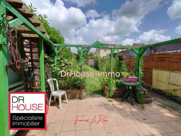 Maison à vendre 5 pièces de 91 m²