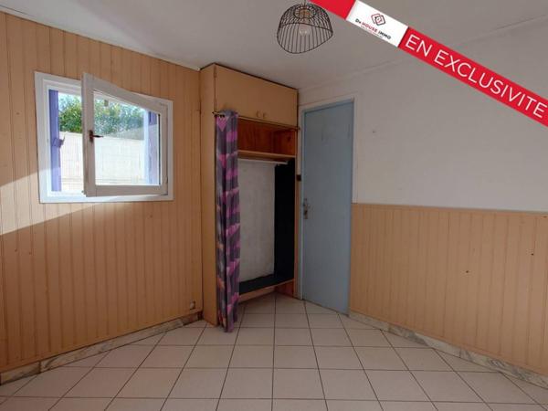 Maison à vendre 5 pièces de 91 m²