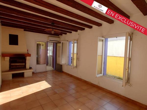 Maison à vendre 5 pièces de 91 m²