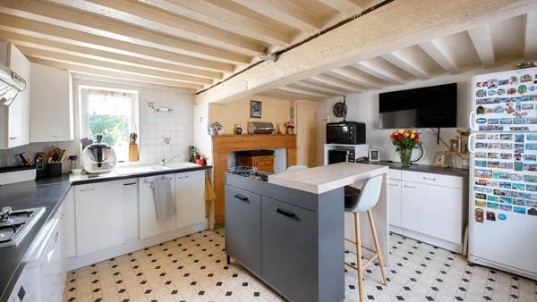 Maison 5 pièces 91m²