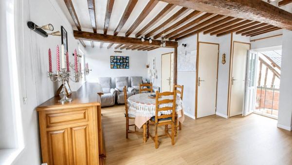 Maison 5 pièces 91m²