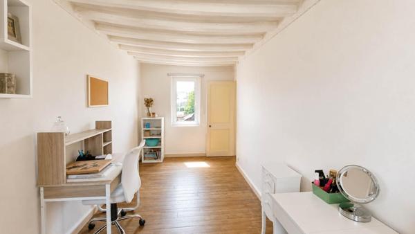 Maison 5 pièces 91m²