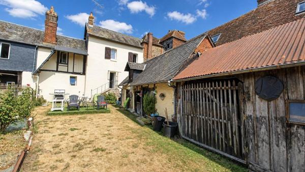 Maison 5 pièces 91m²