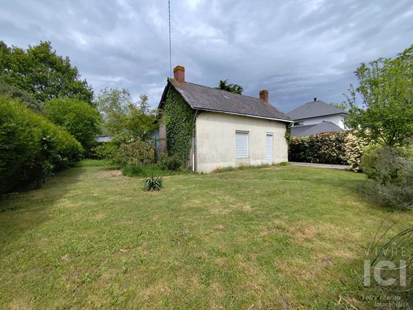 TERRAIN - 851M² - VIABILISE - MENARDAIS