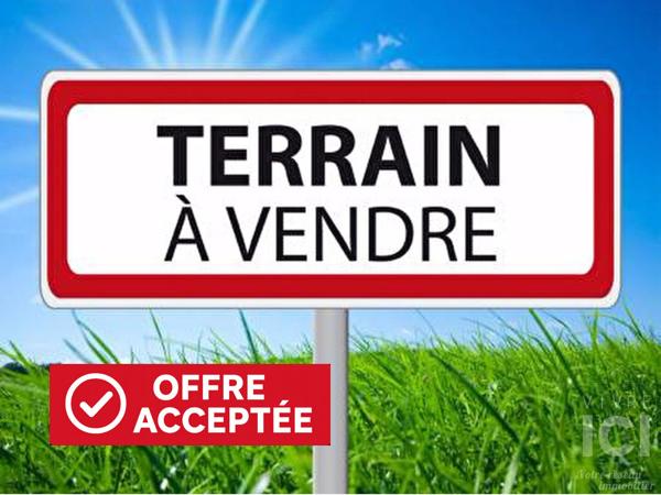 TERRAIN - 851M² - VIABILISE - MENARDAIS