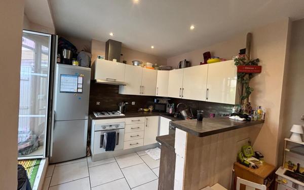 Maison à vendre    3 pièces •  Saint-Denis-d'Oléron