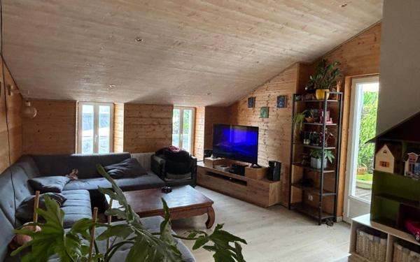 Maison à vendre    3 pièces •  Saint-Denis-d'Oléron